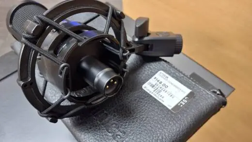 Audio-Technica - AT2035 2
