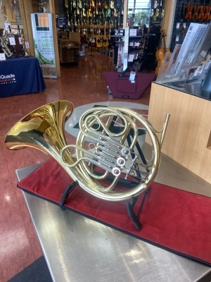 EASTMAN SINGLE FRENCH HORN