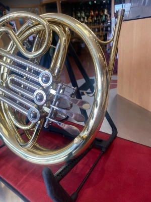 EASTMAN SINGLE FRENCH HORN 2