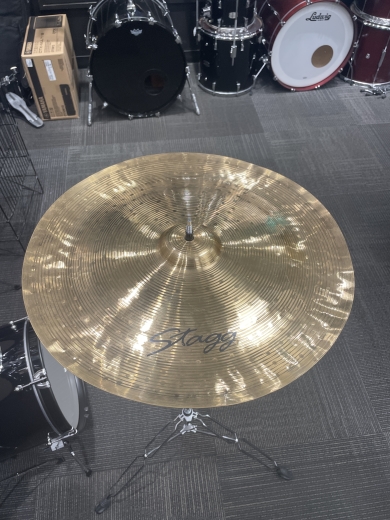 Stagg - BTX 18 China