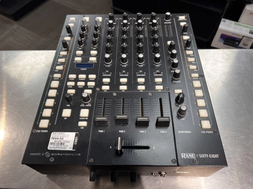 Rane Sixty-Eight DJ Mixer