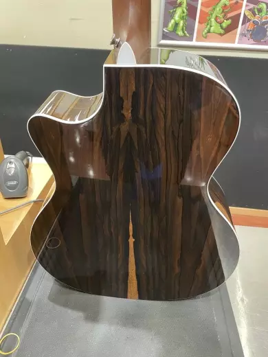 Martin Guitars - GPC-13E BURST 4