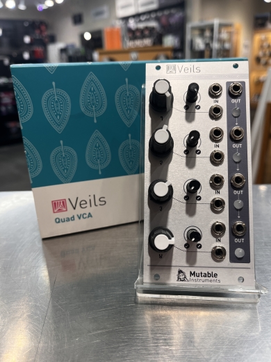 希少 Mutable Instruments Veils 生産完了品