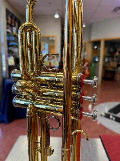 YAMAHA TRUMPET 2