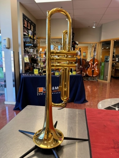 YAMAHA TRUMPET 2