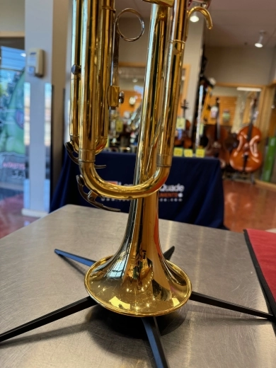 YAMAHA TRUMPET 2