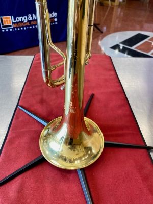 Eastman Trumpet ETR420 3