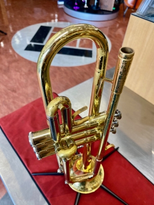 Eastman Trumpet ETR420 4