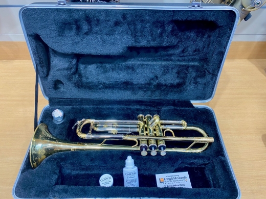 Eastman Trumpet ETR420 5