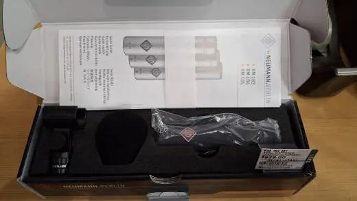 Neumann - KM 184 MT 2