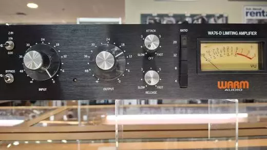 Warm Audio - WA76-D 2