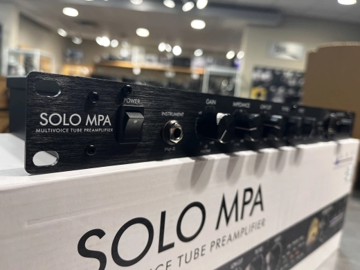 ART Pro Audio - SOLOMPA 2