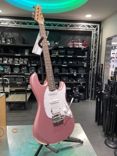 Sterling by Music Man - CT50HSS-RGD-R2