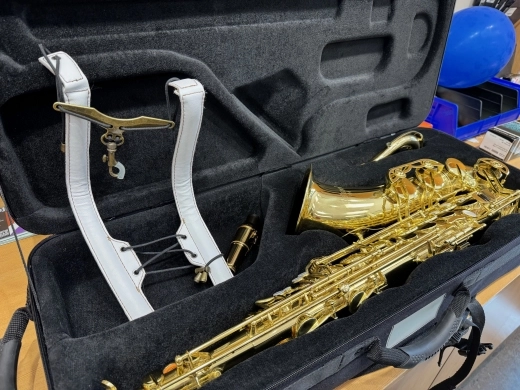 Tenor Sax 7