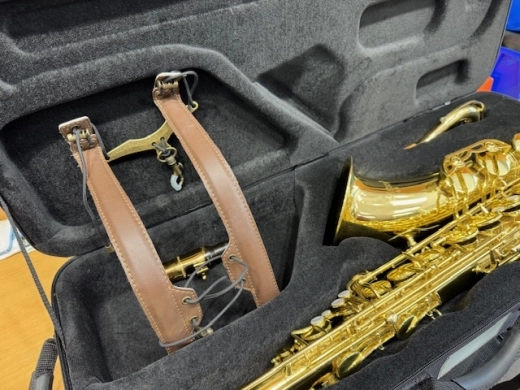 Tenor Sax 8