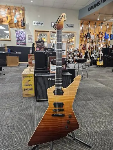 Schecter E1 SLS Elite 2