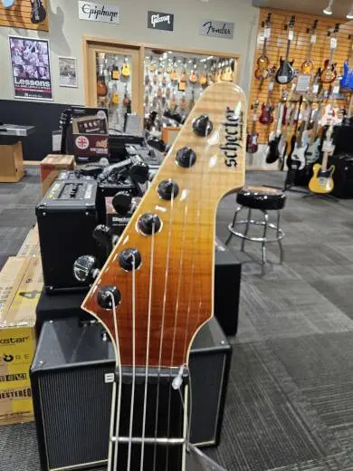 Schecter E1 SLS Elite 2