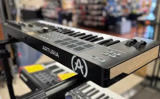 Store Special Product - Arturia - KEYLABES49MK3-B