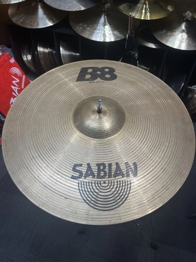 SABIAN B8 20