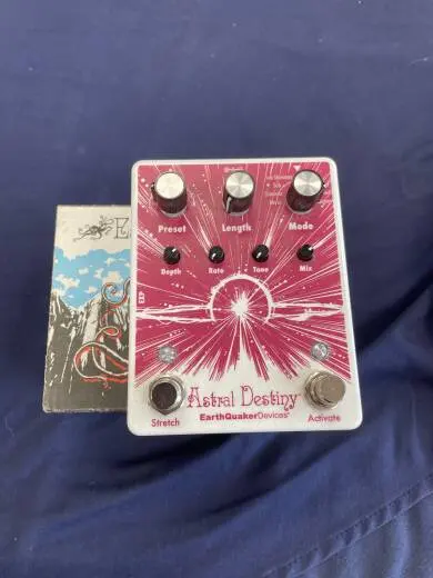 EarthQuaker Devices - EQDASTD