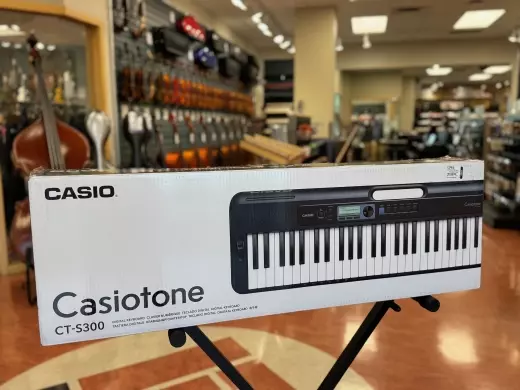 Casio - CT-S300 BK