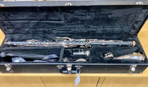 Selmer Bass Clarinet - 1430P