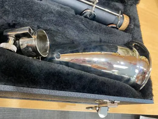 Selmer Bass Clarinet - 1430P 2