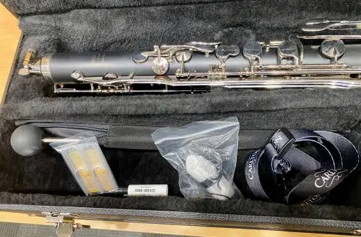 Selmer Bass Clarinet - 1430P 2
