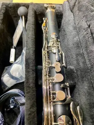 Selmer Bass Clarinet - 1430P 2