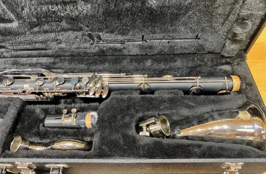 Selmer Bass Clarinet - 1430P 2