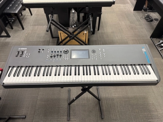 Yamaha - MODX8+