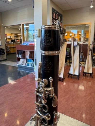 Amati Eb Clarinet 2