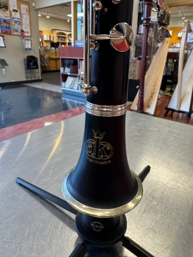 Amati Eb Clarinet 3