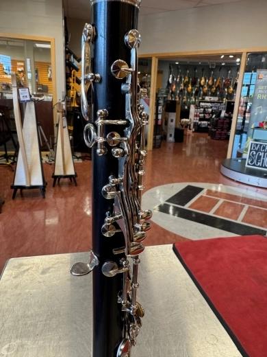 Amati Eb Clarinet 4
