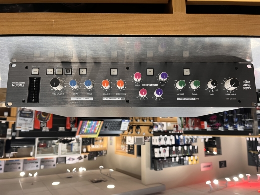 Gear Hunter | Solid State Logic - FUSION SSL