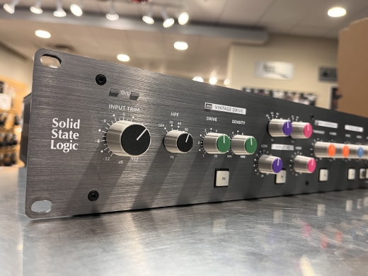 SSL／Solid State Logic Fusion【美品】 SSL Solid State Logic Fusion | USA