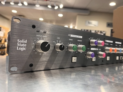 Solid State Logic - FUSION SSL 2