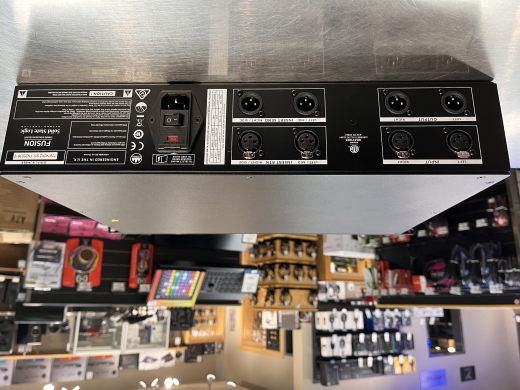 Solid State Logic Fusion SSL FUSION超美品 Gear Hunter | Solid State Logic - FUSION SSL