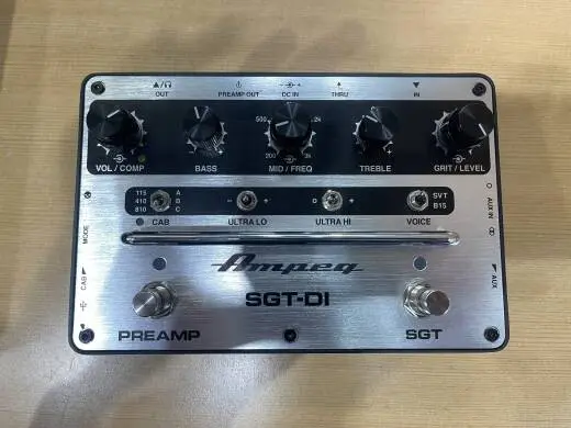 Ampeg - SGTDI