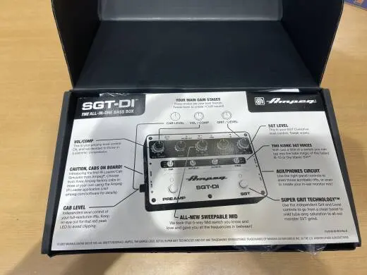 Ampeg - SGTDI 2