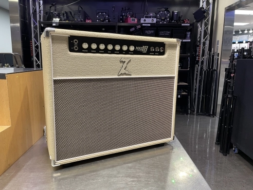 Dr. Z - Maz18 V2 Reverb 1x12 Guitar Amp - Blonde/Tan