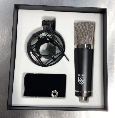 Lauten Audio LA-220 FET Condenser Microphone 2
