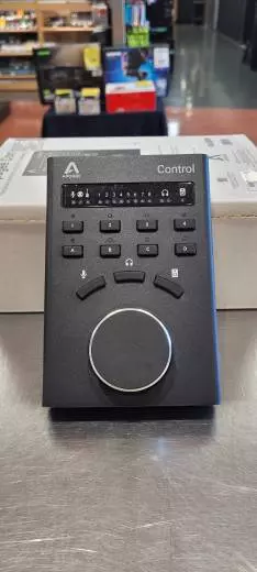 Apogee Control