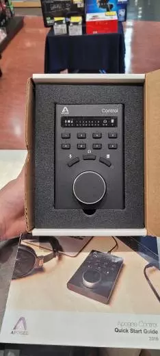 Apogee Control 2