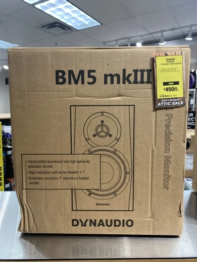 Dynaudio - BM5MKIII