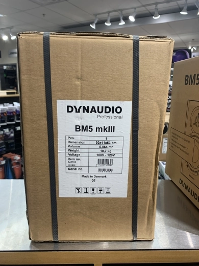 Dynaudio - BM5MKIII 2