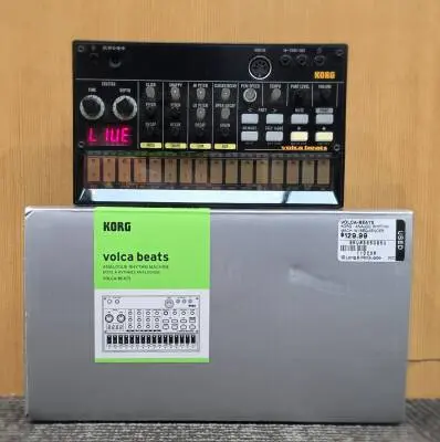 Korg - VOLCA-BEATS 2
