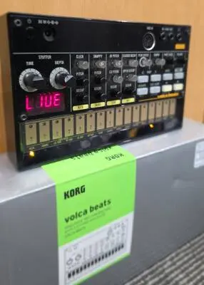 Korg - VOLCA-BEATS