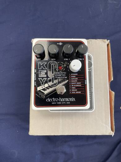 Electro-Harmonix Key9 Electric Piano Machine