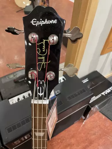 Store Special Product - Epiphone - EBJCEBCH